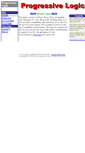 Mobile Screenshot of progressivelogic.com